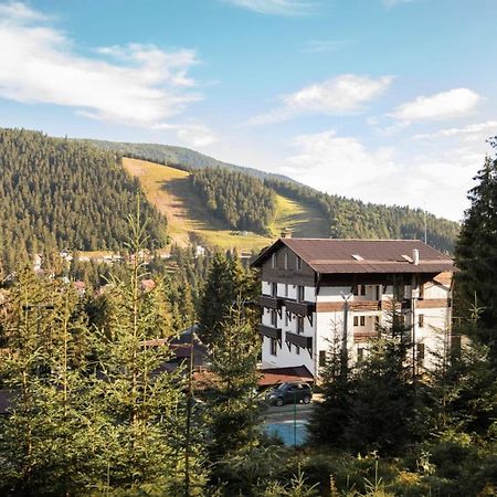 Pensiunea Panoramic Vartop Dış mekan fotoğraf