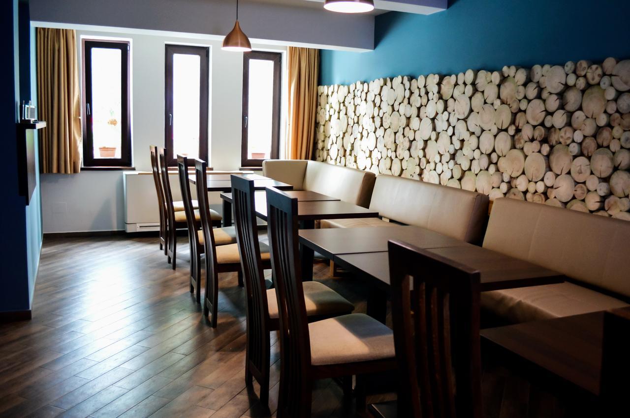 Pensiunea Panoramic Vartop Dış mekan fotoğraf