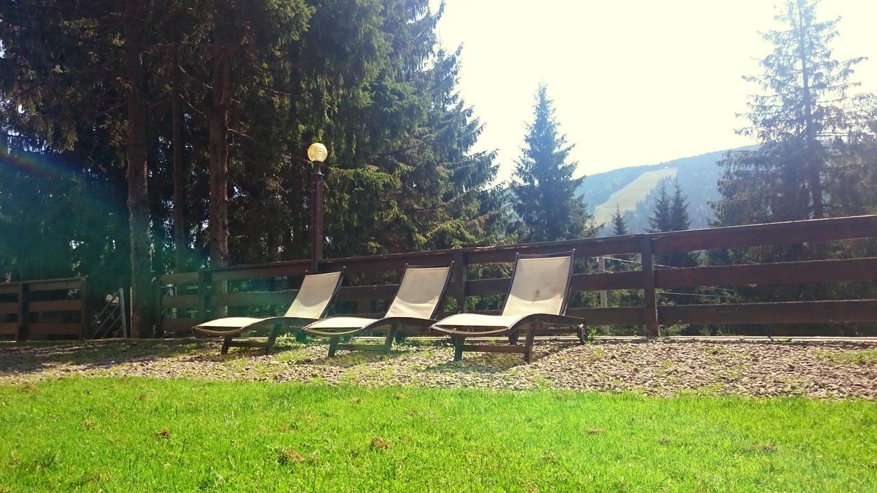 Pensiunea Panoramic Vartop Dış mekan fotoğraf